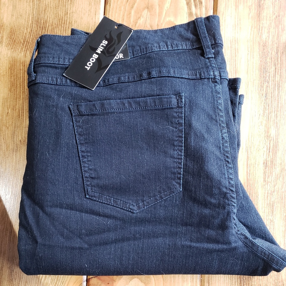 Torrid slim boot cut